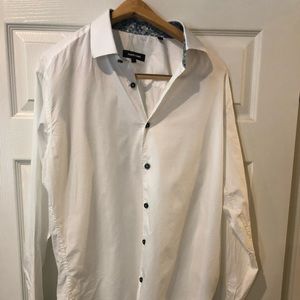 Jared Lang designer shirt